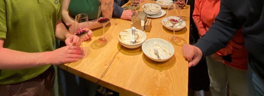 Saint-Sébastien : Tournée des pintxos