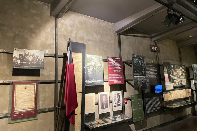 Tbilisi: Museum of Soviet Occupation Guided Tour