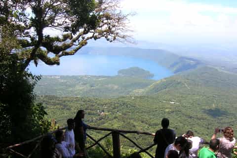El Salvador: Parque Nacional Cerro Verde e Tour Izalco