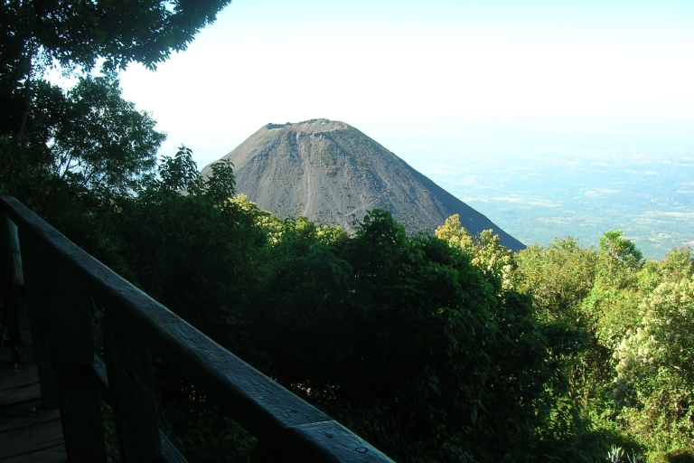 El Salvador: Tour al Parque Nacional Cerro Verde e Izalco