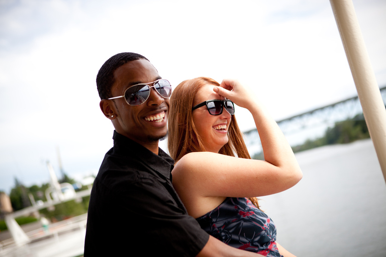 Portland: Happy Hour Sightseeing CruisePortland: Heart of Portland Sightseeing Cruise