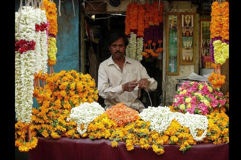 Spacer po dziedzictwie Jaipuru