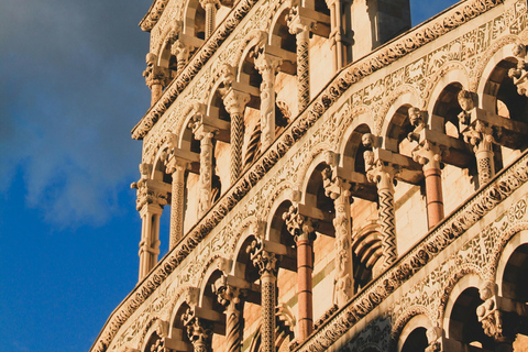 Florencja: Piza - Lucca Prywatna całodniowa wycieczka