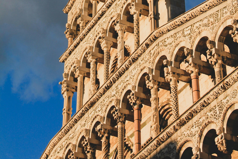 Firenze: Pisa e Lucca Tour privato di un giorno