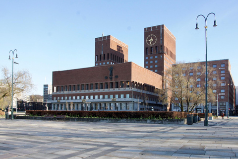 Oslo in War and Peace – A Walk Through Contrasts