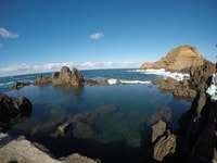 Porto Moniz Naturbecken und Wasserfälle Private Tour - Hizvo