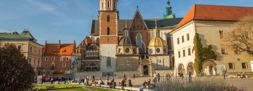 Krakow: Guided Wawel Tour, Lunch, and Vistula River Cruise