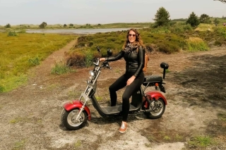 Texel: E-Scooter Rental