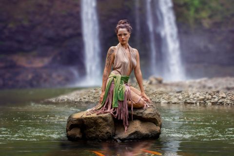 Kauai: Private Waterfall Adventure with photos