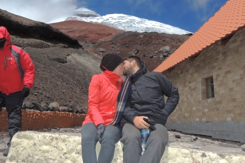 Z Quito: jednodniowa wycieczka grupowa do Parku Narodowego Cotopaxi