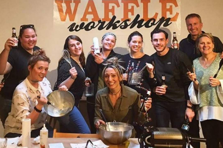 Bruges: 1.5-Hour Waffle Workshop