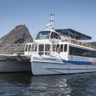 Rio: Boat Tour of Guanabara Bay