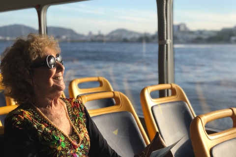 Río: paseo en barco por la bahía de GuanabaraPaseo en barco por la mañana por el río