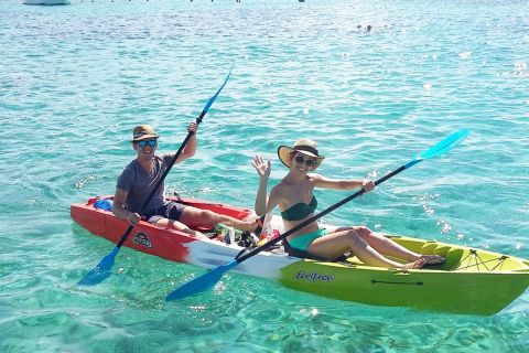 Riviera di Trogir: noleggio di kayak per 2 persone