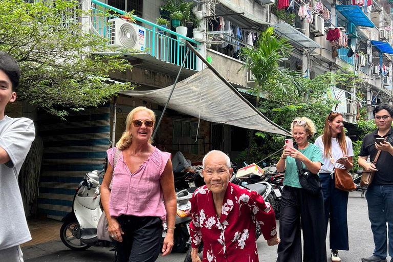 Ho Chi Minh-stad: pagodes, wierookstraten en koffietourHo Chi Minhstad: pagodes, wierookstraten en koffietour