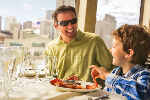 San Francisco : Déjeuner buffet ou dîner-croisière sur la baieDîner buffet