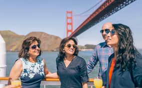 San Francisco: City Cruises Buffet Lunch or Dinner Cruise