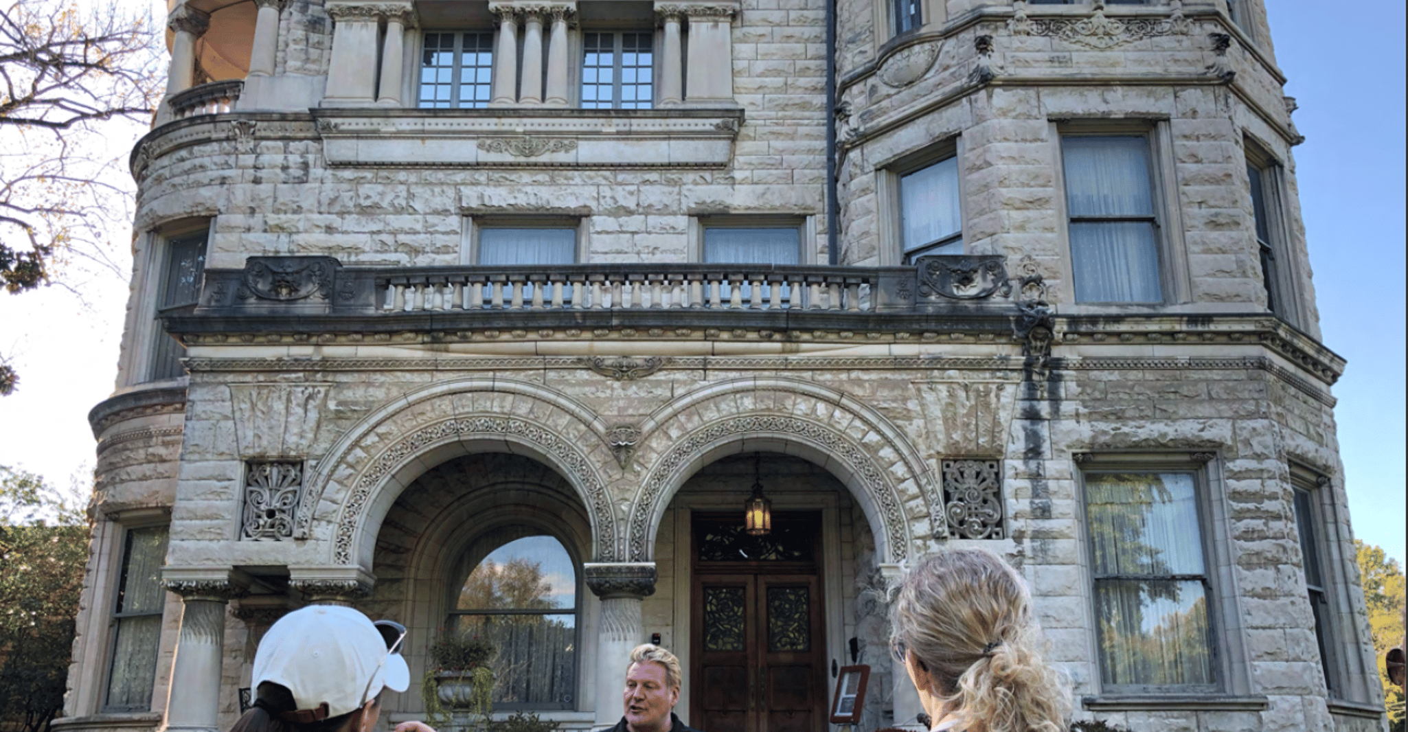 Louisville, Old Louisville Walking Ghost Tour - Housity