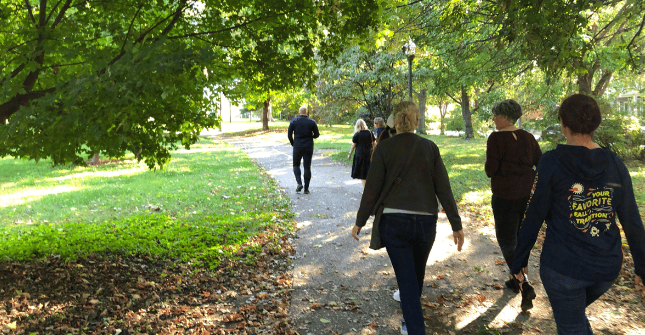 Louisville, Old Louisville Walking Ghost Tour - Housity