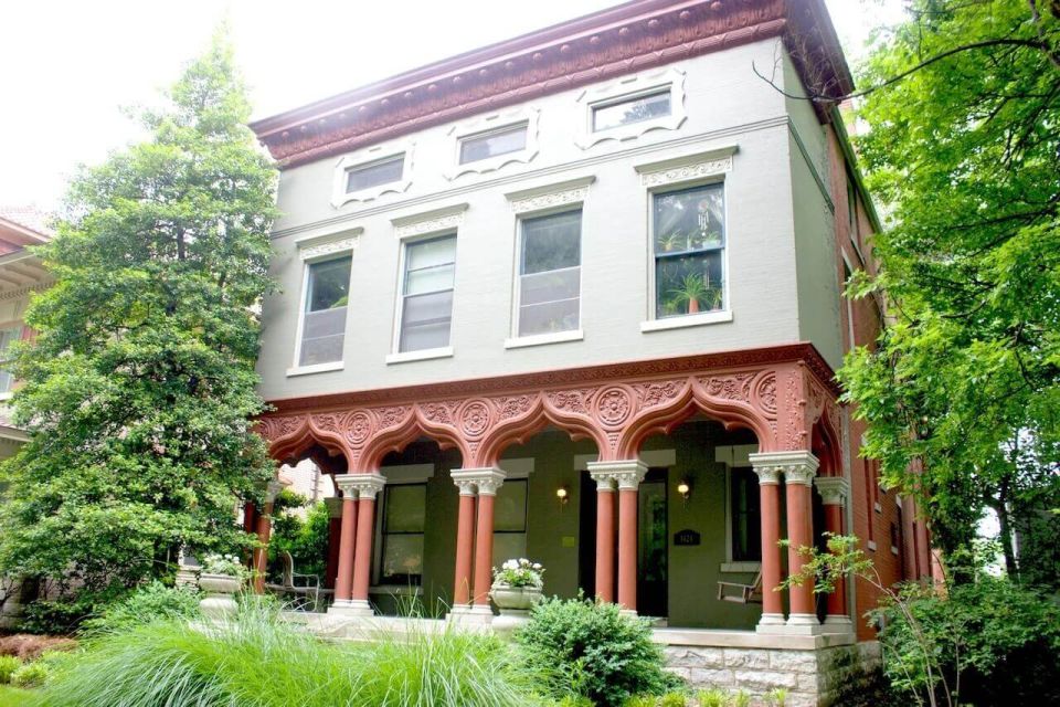 Old Louisville Historic Victorian Home Kentucky -  Sweden