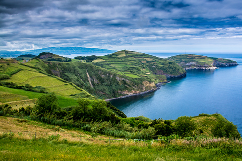 Furnas Valley Całodniowa wycieczka po wulkanie i plantacji herbaty