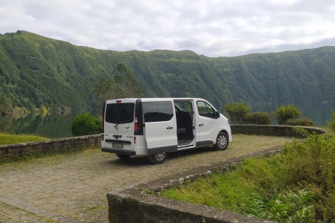 Furnas Valley Full-Day Volcano and Tea Plantation Tour