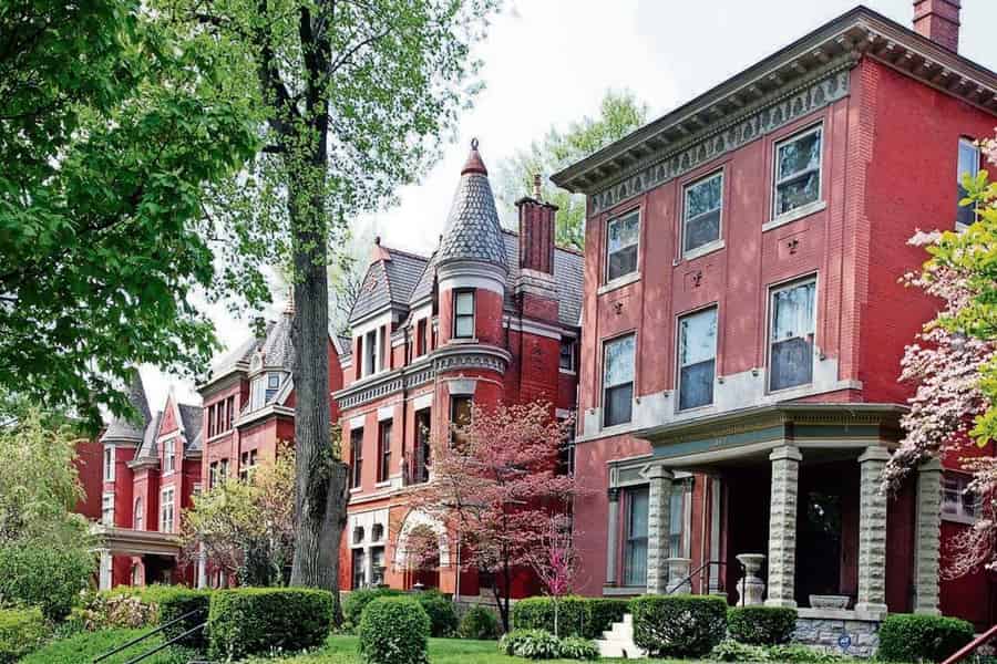 Old Louisville: Geschichte und Architektur Rundgang. Foto: GetYourGuide