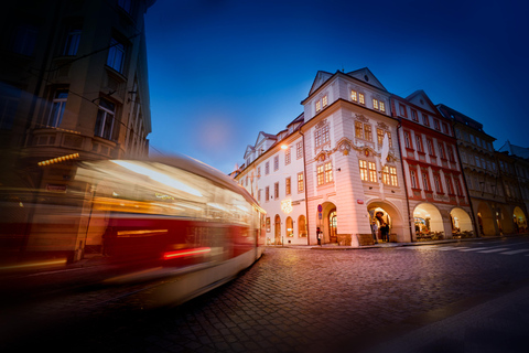 Prag: Ticket für das Interaktive Mozart-Museum