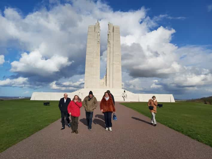 day trips from brussels to flanders fields