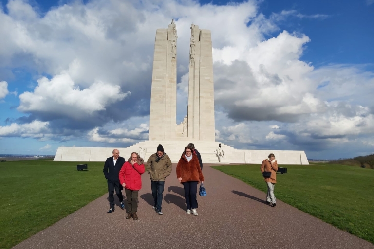 From Brussels: Flanders Fields Remembrance Full-Day Trip Group Tour