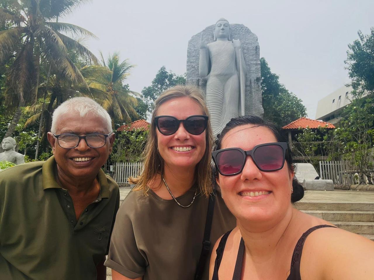 Colombo: Private Stadtrundfahrt mit dem Tuk mit Tickets