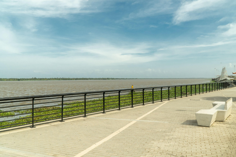 Barranquilla: City Tour of Barranquilla + Casa Del Carnaval Private City