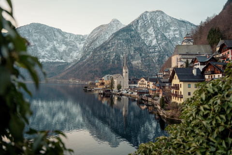 Vienne : Lacs et montagnes, Melk, Hallstatt et Salzbourg