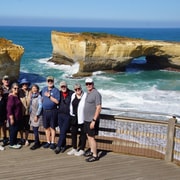 Melbourne: 4-Day Great Ocean Road (small group) to Adelaide