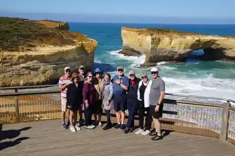 Melbourne: 4 dias pela Great Ocean Road (grupo pequeno) até Adelaide