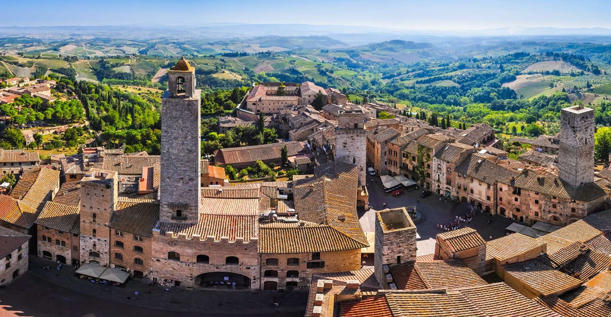 Tuscany, Day Trip to Pisa, Siena, San Gimignano, and Chianti - Housity