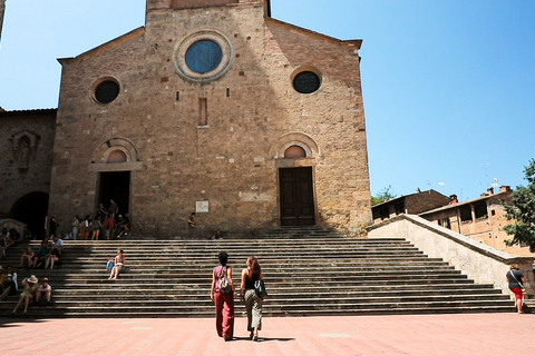 Florenz: Siena, San Gimignano, Chianti und Pisa mit Mittagessen