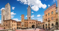 Tuscany, Day Trip to Pisa, Siena, San Gimignano, and Chianti - Housity