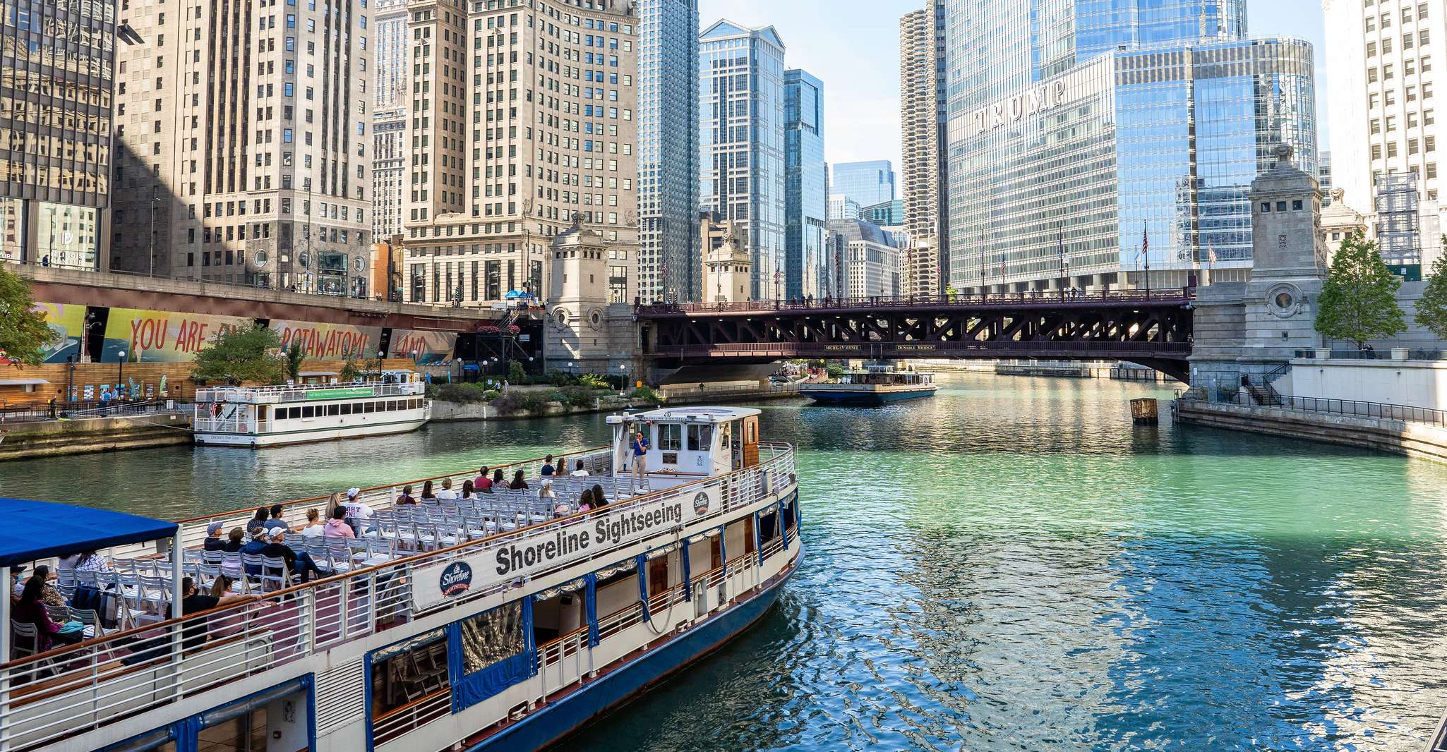 Chicago, Go City Explorer Pass Scelta di 2-7 Attrazioni - Hizvo