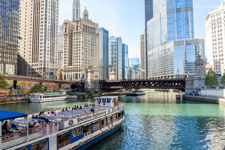 Chicago: Go City Explorer Pass Keuze uit 2-7 attractiesChicago Explorer Pass - 6 attracties