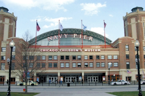 Chicago: Go City Explorer Pass Keuze uit 2-7 attractiesChicago Explorer Pass - 3 attracties