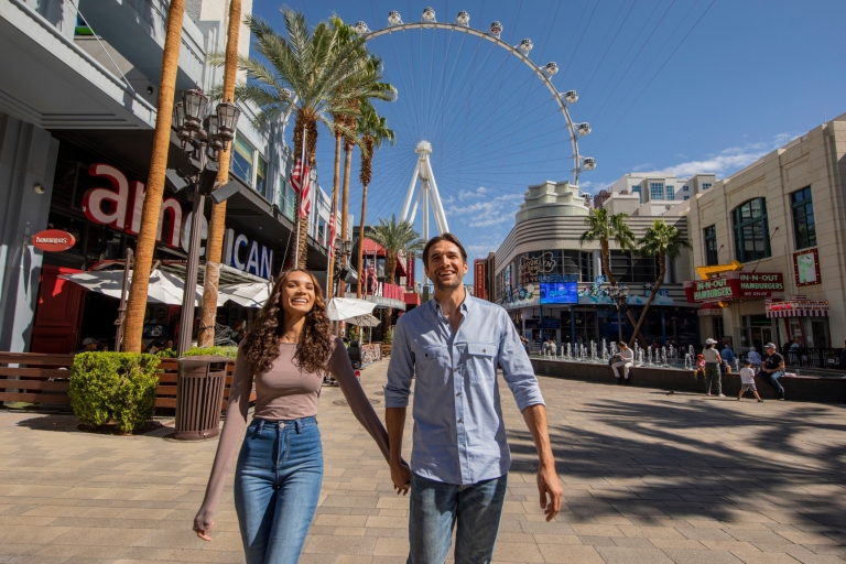 Las Vegas: Go City Explorer Pass - Choose 2 to 7 Attractions 4 Attractions Pass