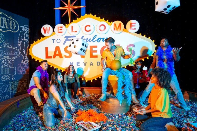 Las Vegas: Go City Explorer Pass - Wybierz od 2 do 7 atrakcjiKarnet na 3 atrakcje