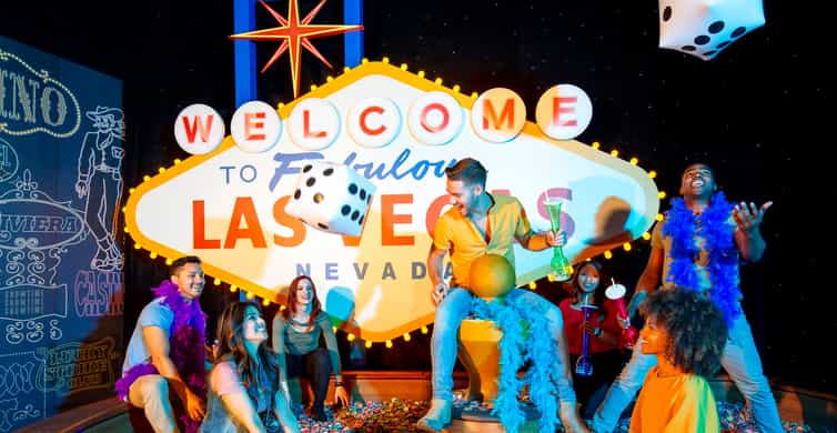 Las Vegas Explorer Pass: Tickets for 2-7 Attractions photo 8