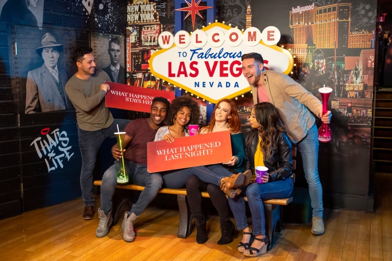Las Vegas: Go City Explorer Pass, elige de 2 a 7 atraccionesPase 5 atracciones