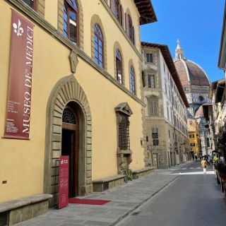Florence: Medici Dynasty History Museum Ticket
