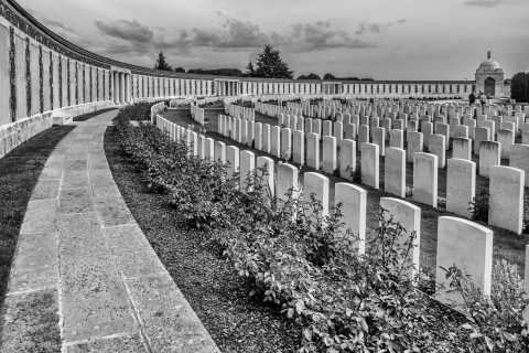 From Bruges: Flanders Fields Remembrance Full-Day Trip From Bruges: City of Bruges & Flanders Fields Guided Tour