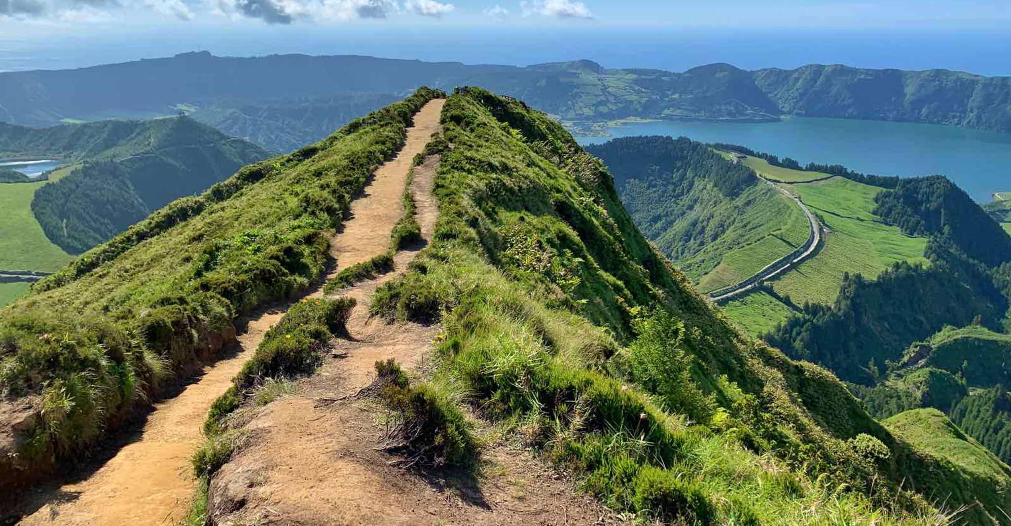 Ponta Delgada, Sete Cidades & Lagoa do Fogo Tour con Almuerzo - Hizvo