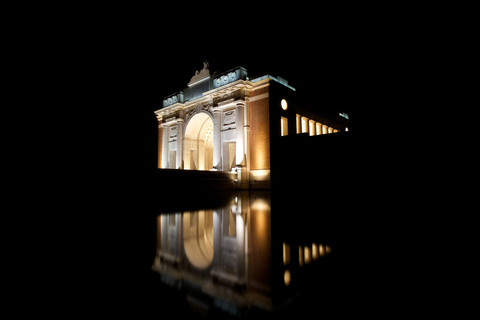 Von Brüssel aus: Die Ardennenschlacht-GedächtnistourGemeinsame Tour