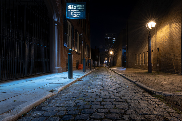 La tournée des pubs hantés de Philly Ghosts Boos and BoozePhilly Ghosts Boos and Booze Haunted Pub Crawl (Tournée des pubs hantés)